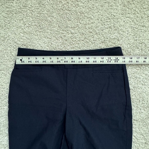 Chico's Bundle of 2 pair of pull on shorts. Chico’s Size 00, US Size 2 Blue - Picture 12 of 14